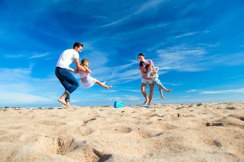 Ce que les enfants veulent vraiment en vacances