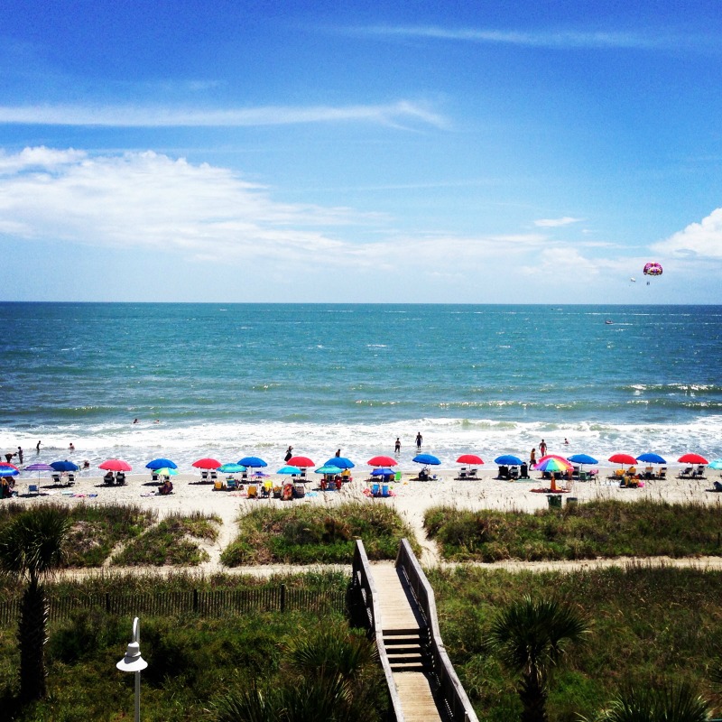 Myrtle Beach South Carolina - Beach 