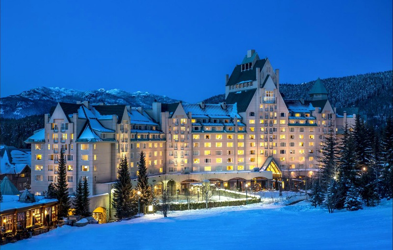 Chateau_Whistler credit Fairmont Hotels & Resorts
