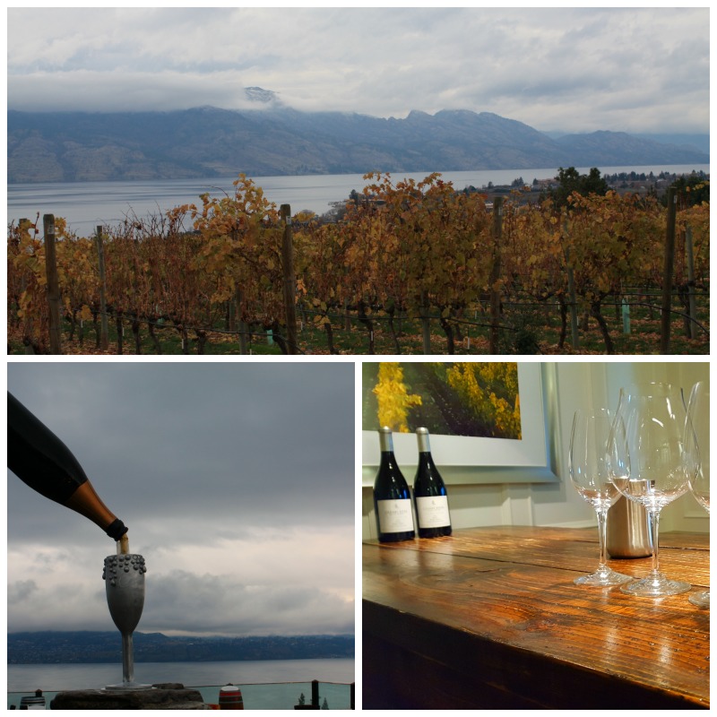 Weintour-Collage