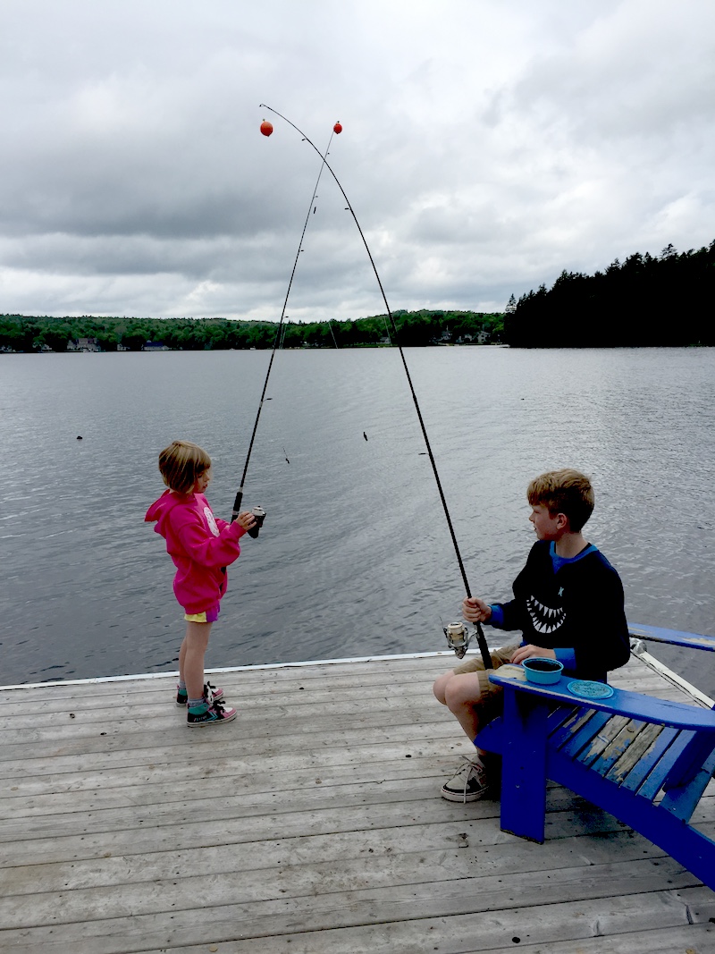 Amazing Adventure for kids in Nova Scotia
