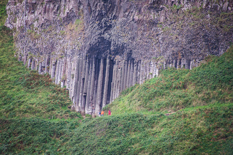 Belfast Irlanda do Norte - Calçada dos Gigantes