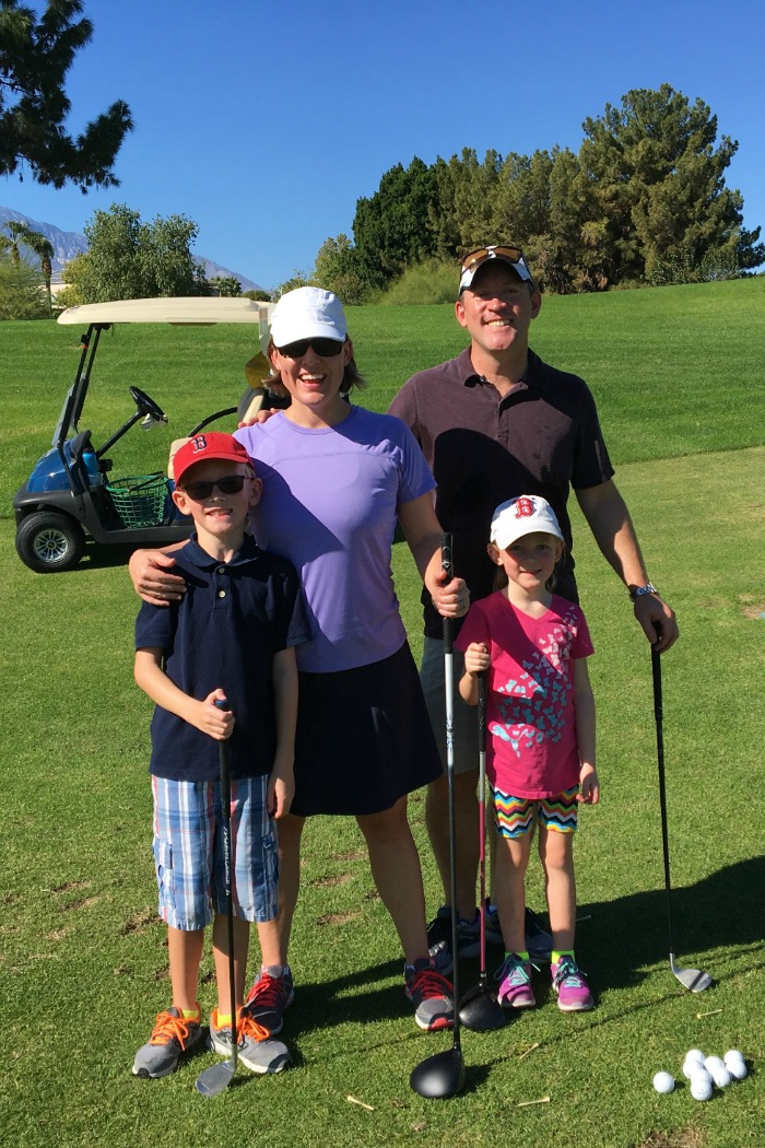 How 3 Generations Did Greater Palm Springs, Family Style! ~ Family Fun Canada