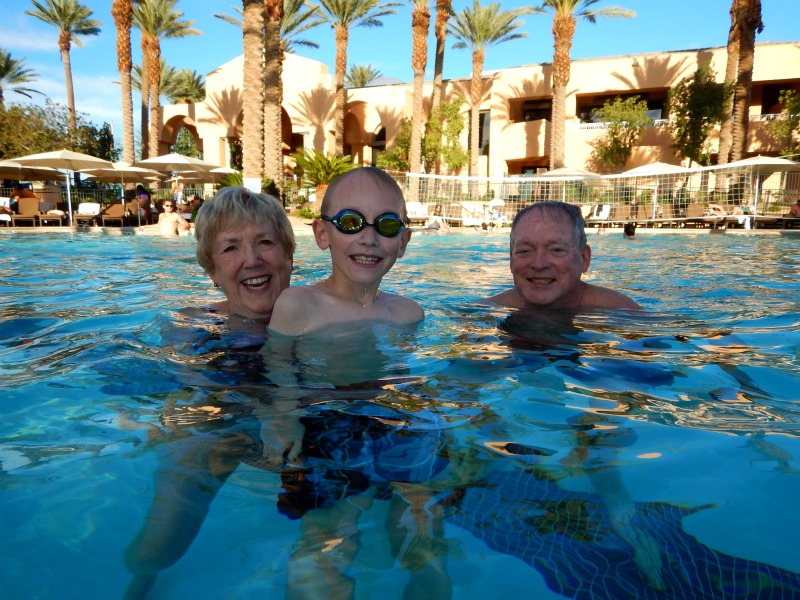 Reisetrends für 2020 Skip Gen Wie 3 Generationen den Großraum Palm Springs im Familienstil erlebt haben! ~ Familienspaß Kanada