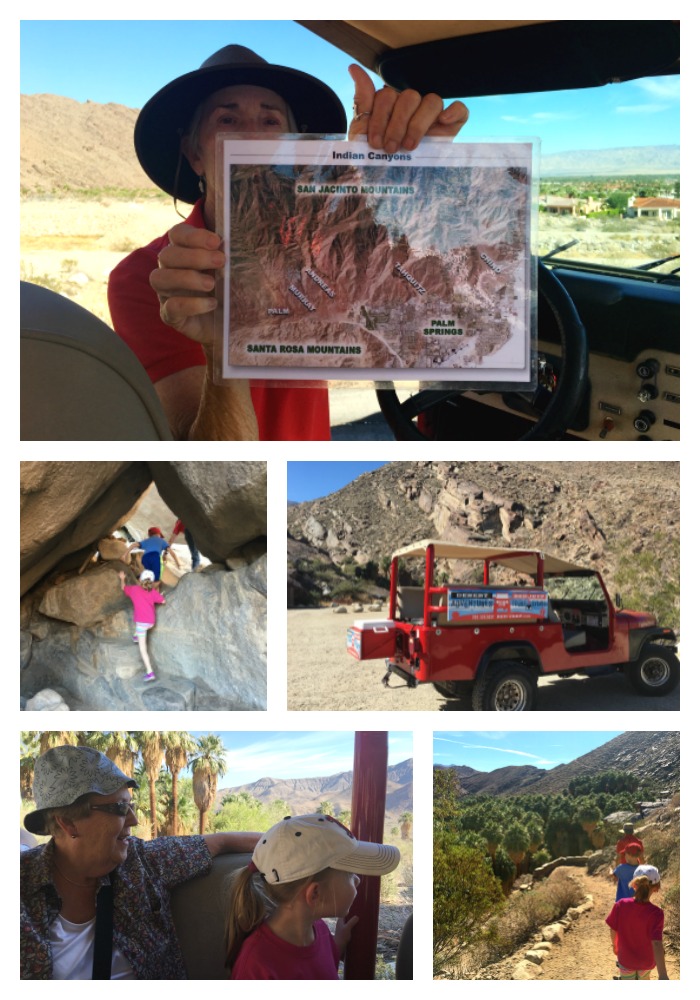 How 3 Generations Did Greater Palm Springs, Family Style! ~ Family Fun Canada