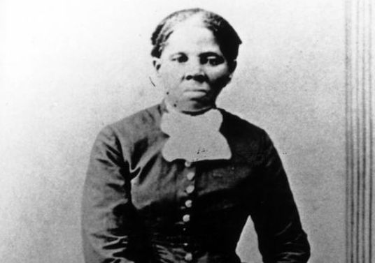 Harriet Tubman 지하철도 사진 제공 나이아가라 예술 문화 센터