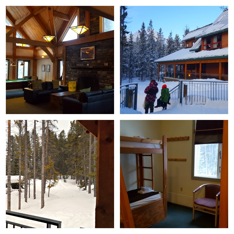 國際青年旅舍-HI-Lake Louise Alpine Center