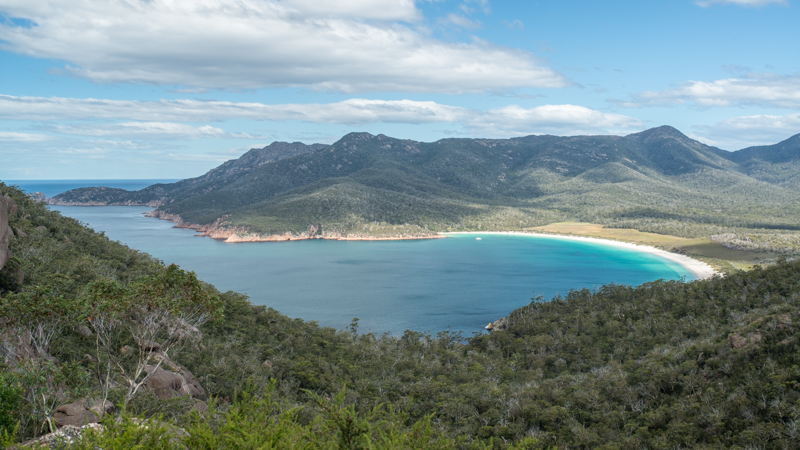 Voyages en famille à travers la Tasmanie