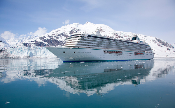 Kinder segeln kostenlos bei der Crystal Cruises Promotion