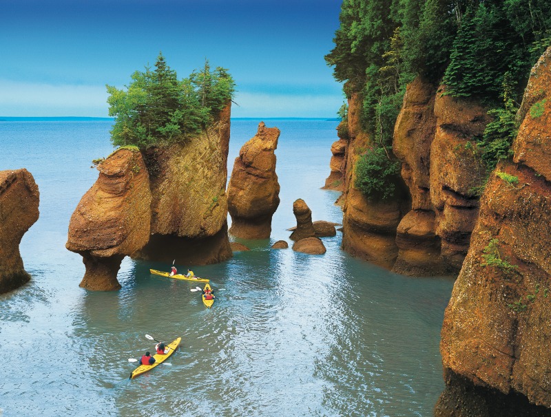 Parques Nacionais do Canadá