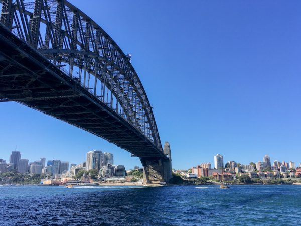 Sydney Australien für Familien