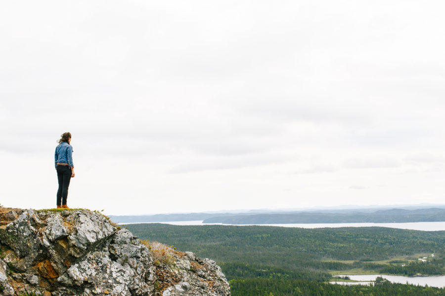 Parcs nationaux canadiens