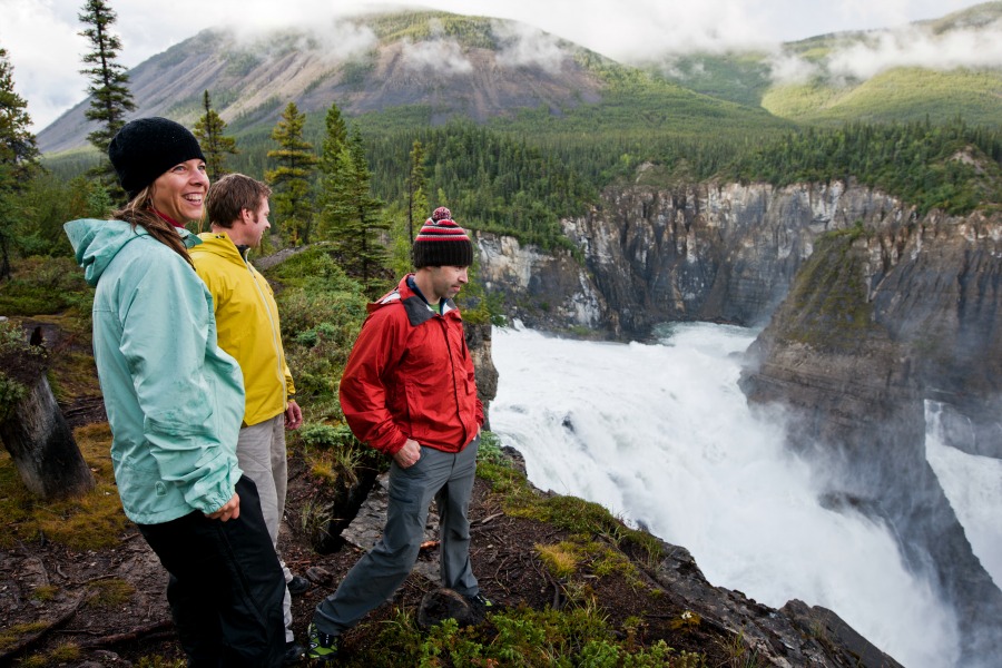 Parque Nacional do Canadá