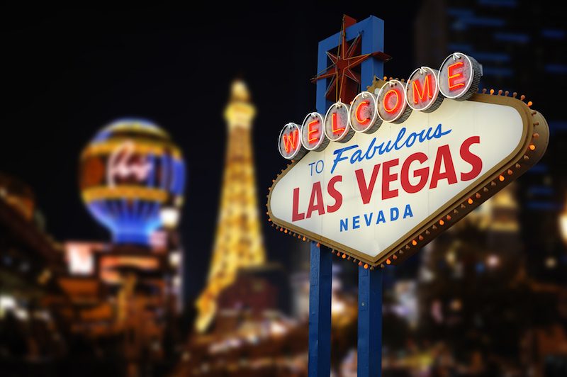 Travel in low season for deals on Las Vegas