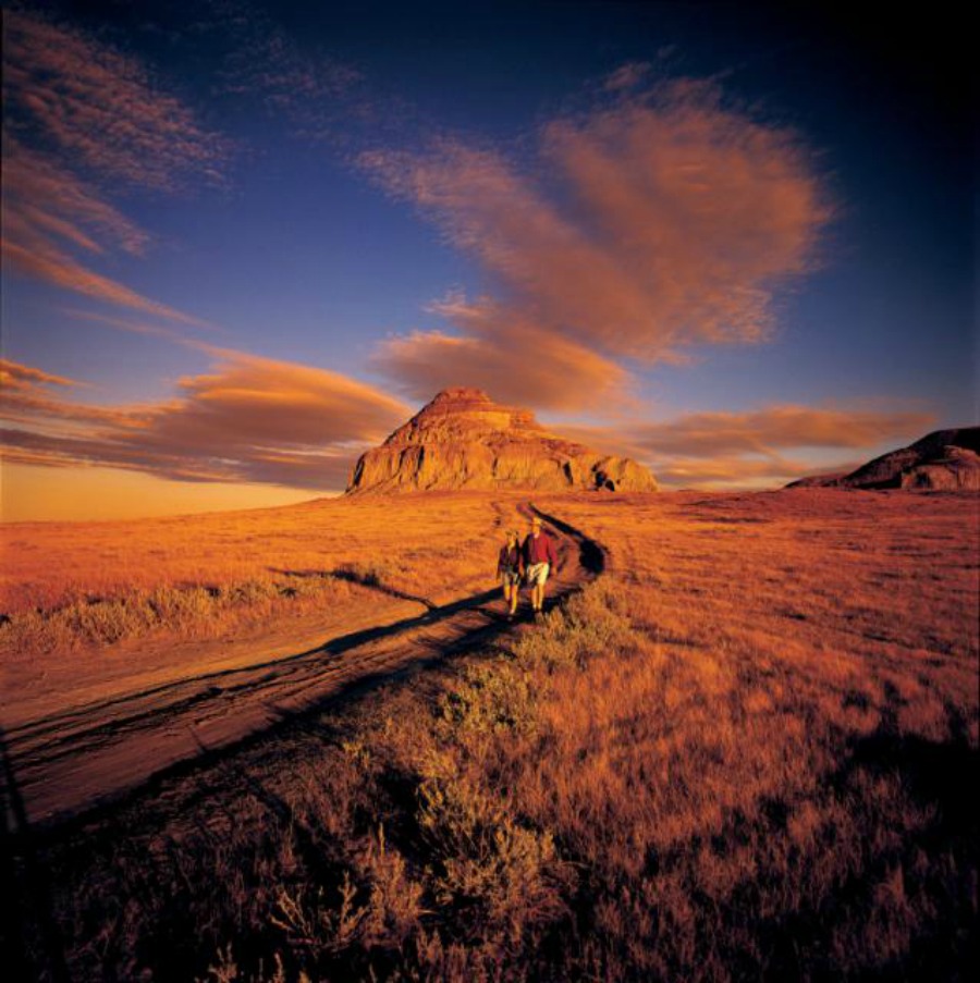 Buttes mais bonitos do Canadá