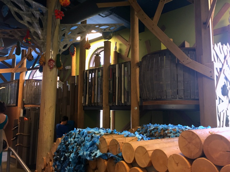 Children's Museum of Tacoma, Washington