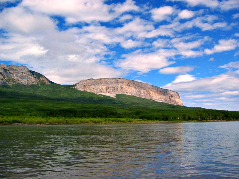 Les plus belles buttes du Canada