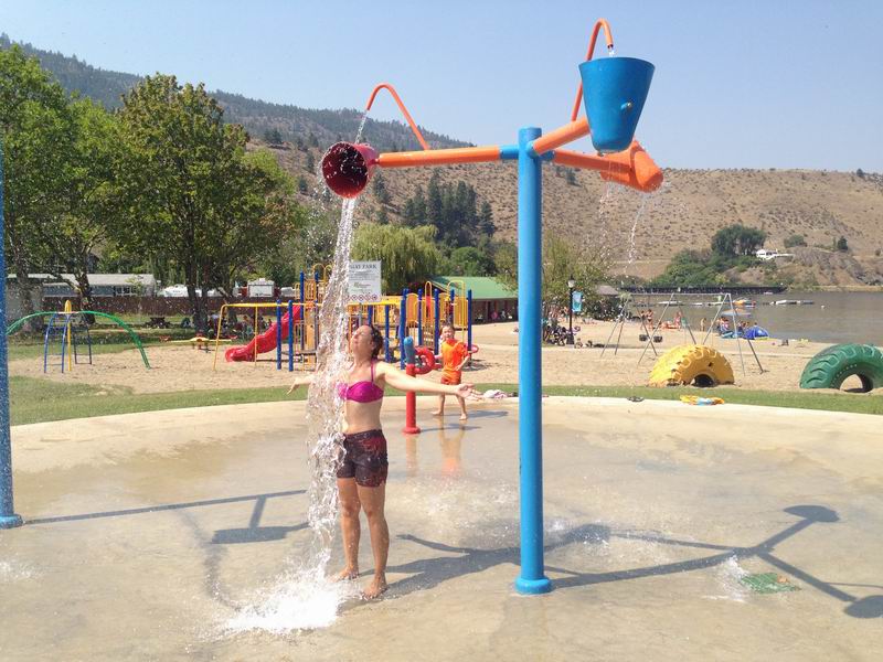 Some Like it Hot! Sun-lovers' Guide to Camping in Western Canada - Playground in Okanagan Valley