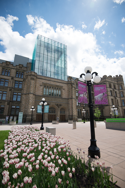 Região da Capital Nacional do Canadá 150 - Museu Canadense da Natureza