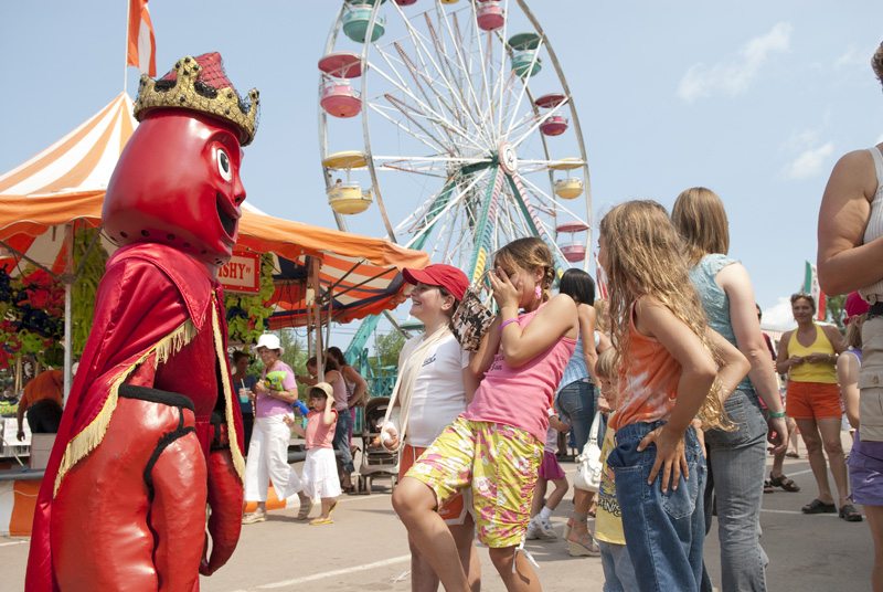 5 dos melhores festivais de verão do Canadá (Family Fun Canada)