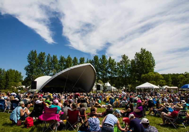 Winnipeg Folk Festival - Trois festivals et célébrations à ne pas manquer !