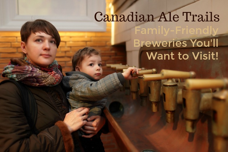 Canadian Ale Trails