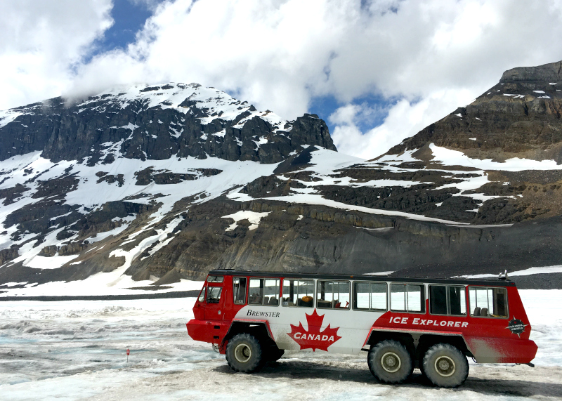 Jasper National Park de ponta a ponta: 3 atrações que garantirão que você experimente o melhor do parque! (Diversão em família Canadá)