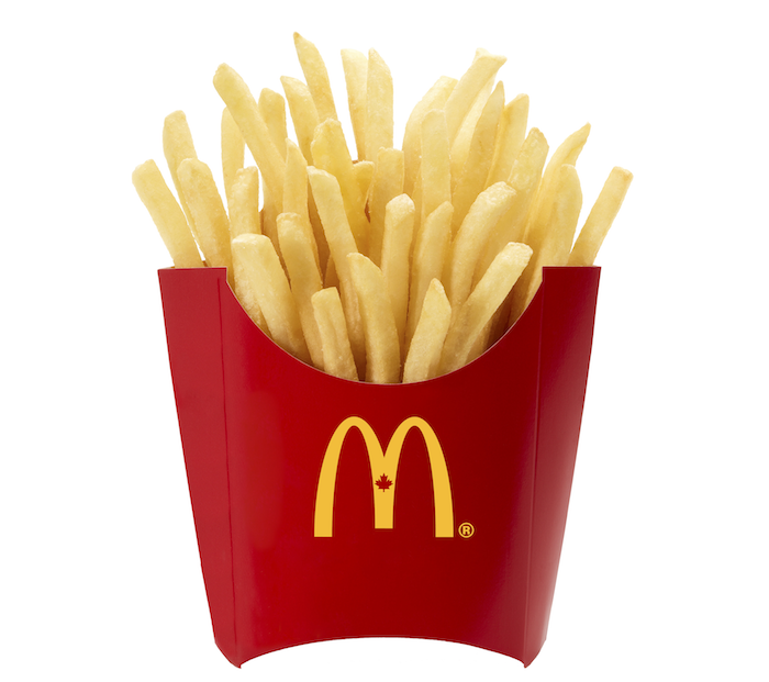 Journée nationale des frites McDonald's