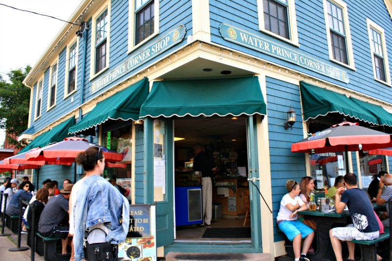 Diversión familiar en la ciudad histórica de Charlottetown