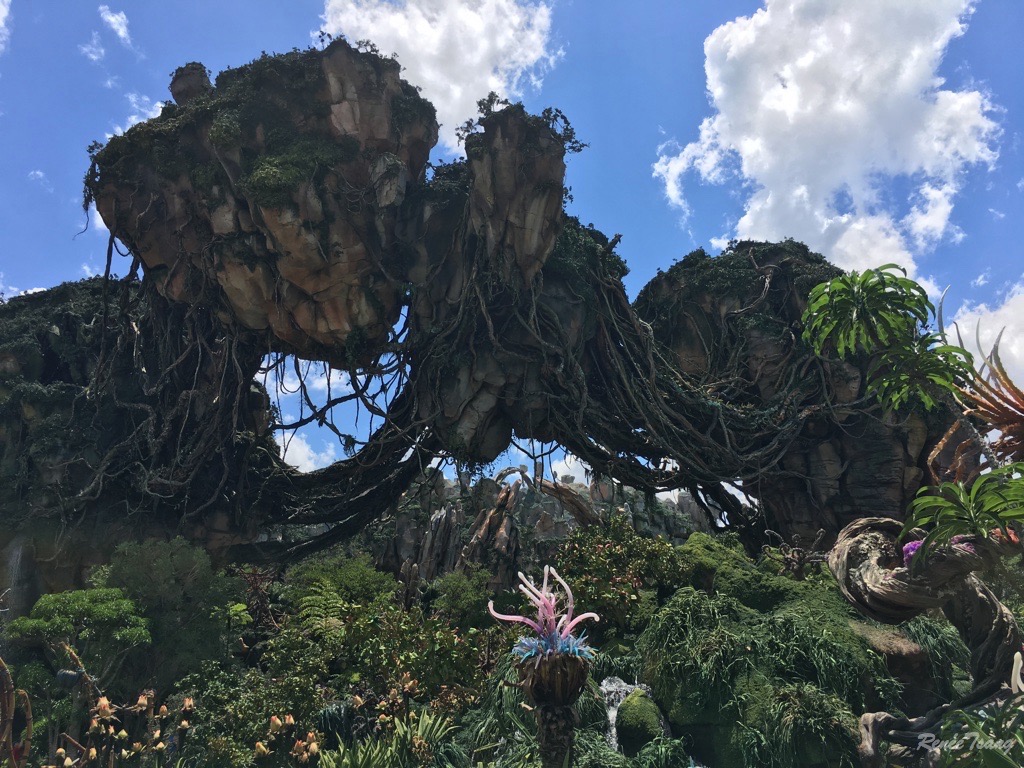 Pandora The World of Avatar Now Open at Disney's Animal Kingdom Park