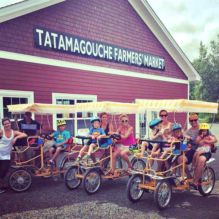 Remember Adventures, Quad bike rental, Tatamagouche, Nova Scotia