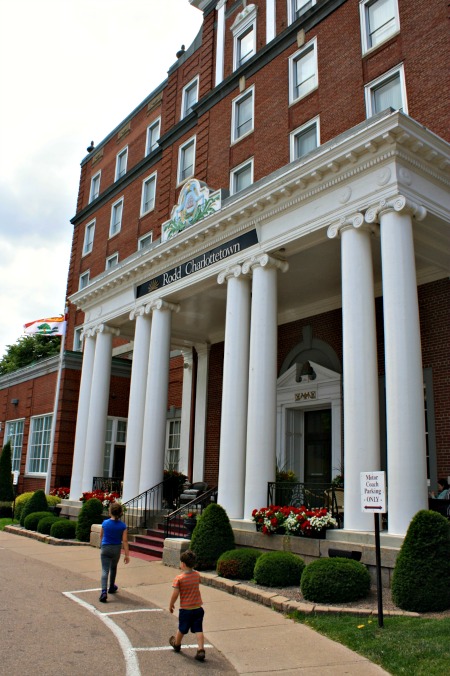 Diversión familiar en la ciudad histórica de Charlottetown