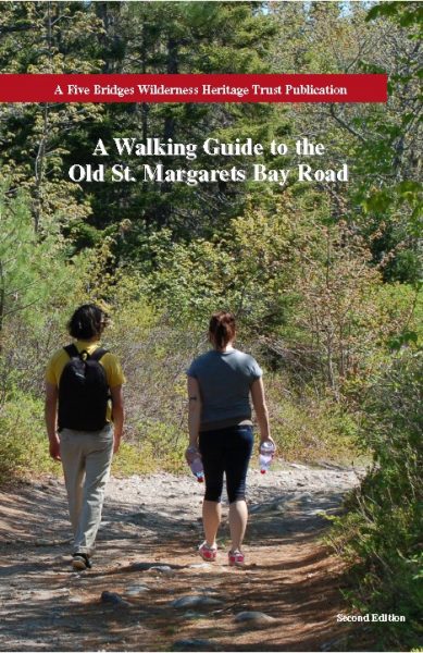 A Walking Guide to the Old St. Margaret’s Bay Road