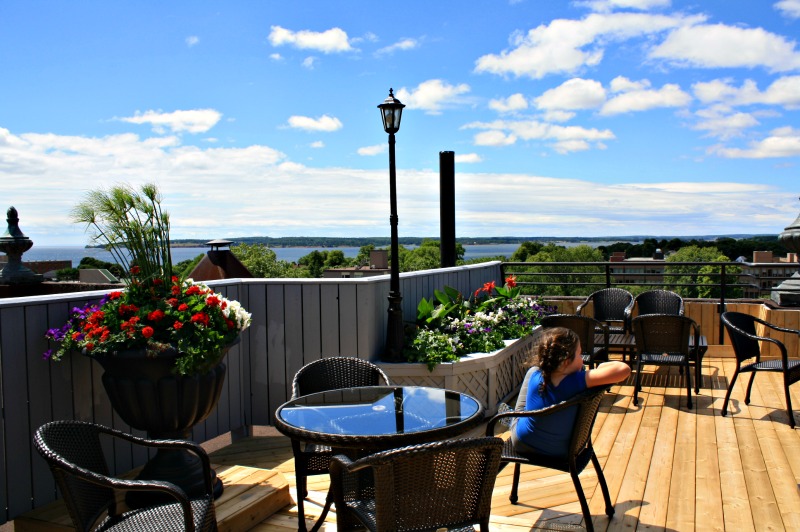 Plaisir en famille dans la ville historique de Charlottetown