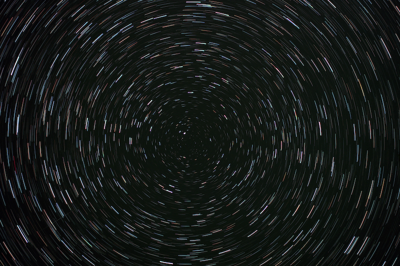 Startrails (Family Fun Canada)