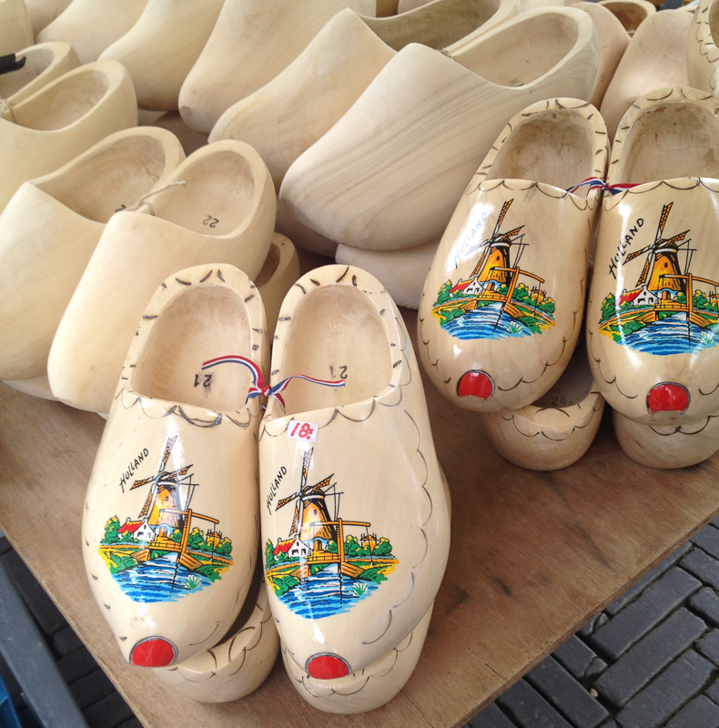 Ámsterdam - Artesanía en el Zaanse Schans - Foto Jan Napier