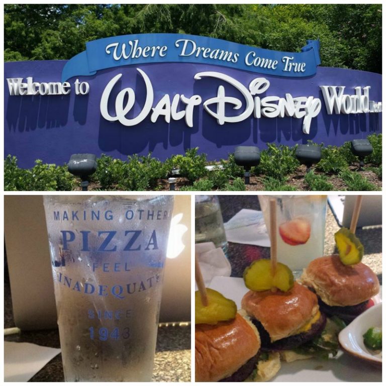 3 Places to Eat Outside Disney in Orlando