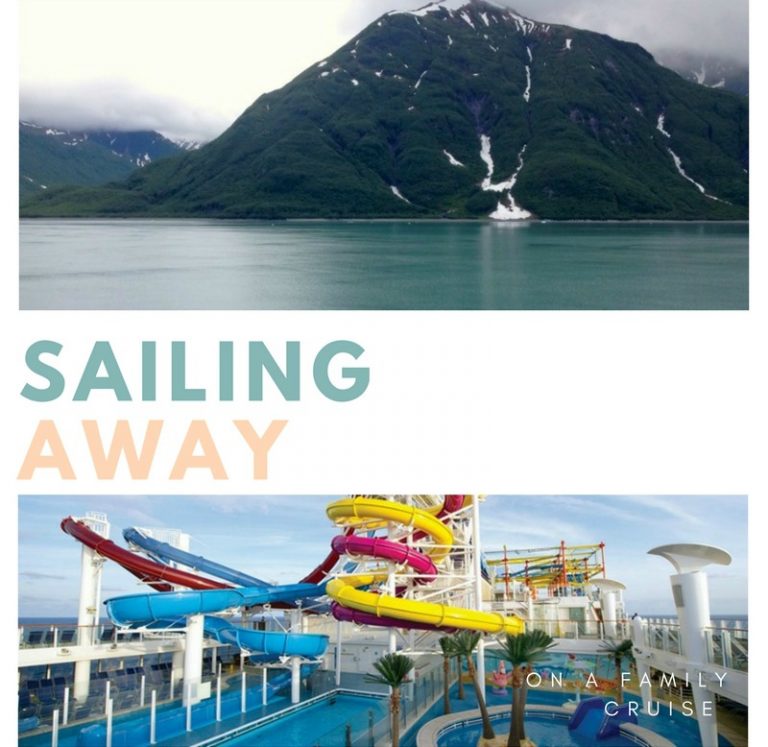 Sailing Away While Parents Play! Cruises to Satisfy the Whole Family