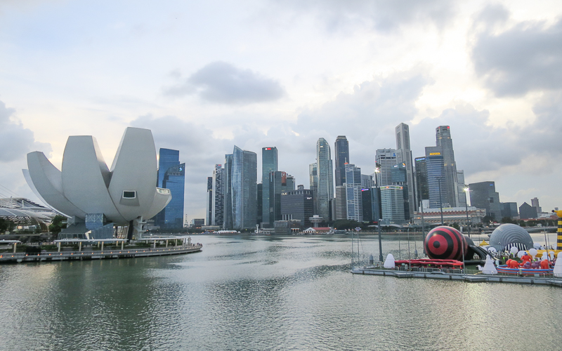 Singapore에서 가족의 즐거움_Spectacular Singapore 사진 Jan Napier