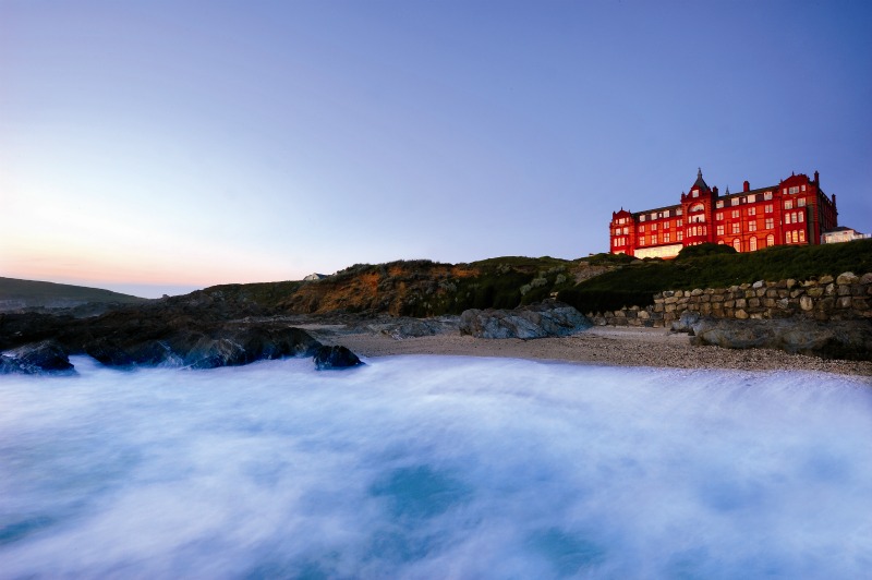 사진 크레디트: Headland Hotel/Steggles