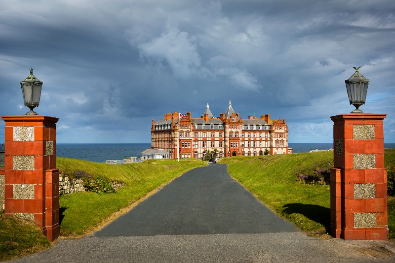 L'hôtel Witches Headland à Steggles