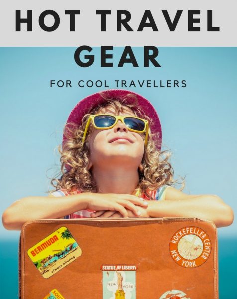 Hot Travel Gear for Cool Travellers Feature