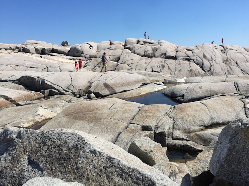 Peggy's Cove Nova Escócia