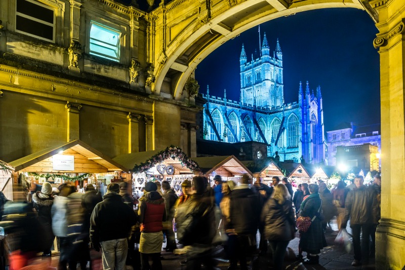 Les meilleurs marchés de Noël du monde