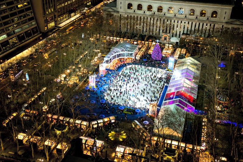 Les meilleurs marchés de Noël du monde