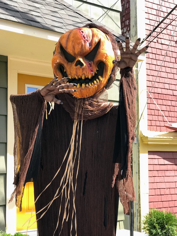 Mahone Bay Scarecrow Festival Nova Escócia