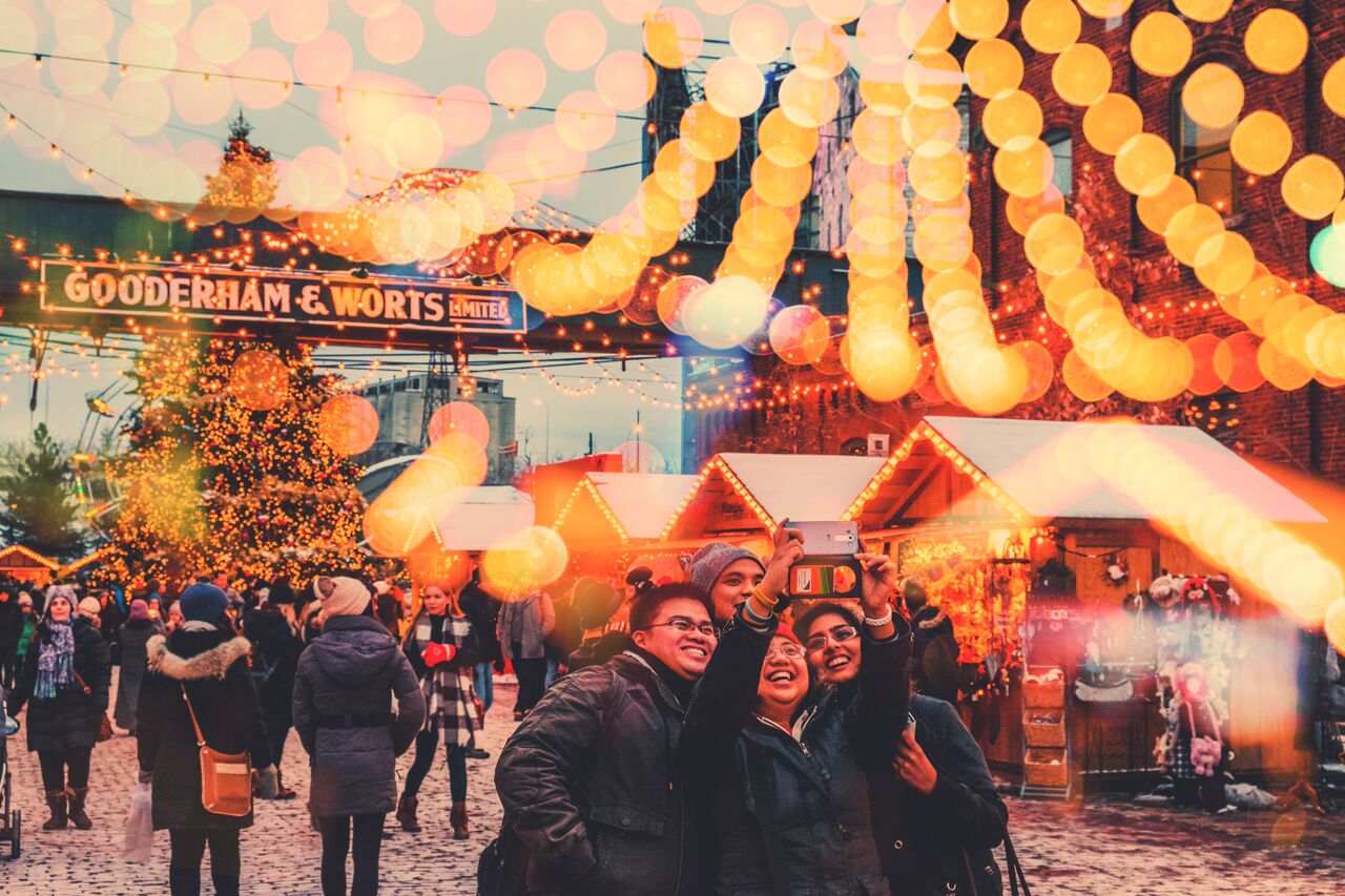 Les meilleurs gâteaux de Noël au Canada