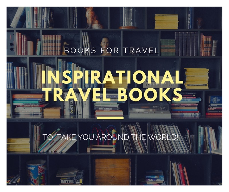 5 Great Travel Books