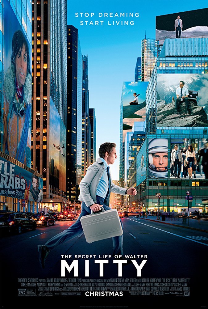 Movies that Make you Want to Travel - The Secret Life of Walter Mitty