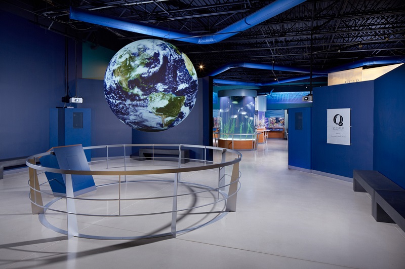 The Palm Beaches - South Florida Science Center and Aquarium - Créditez le South Florida Science Center and Aquarium